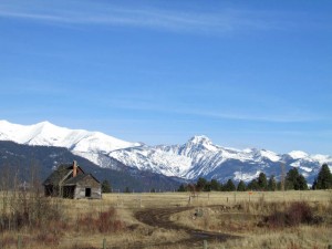 The "Montana Alps" - Western Montana's Mission Mountains